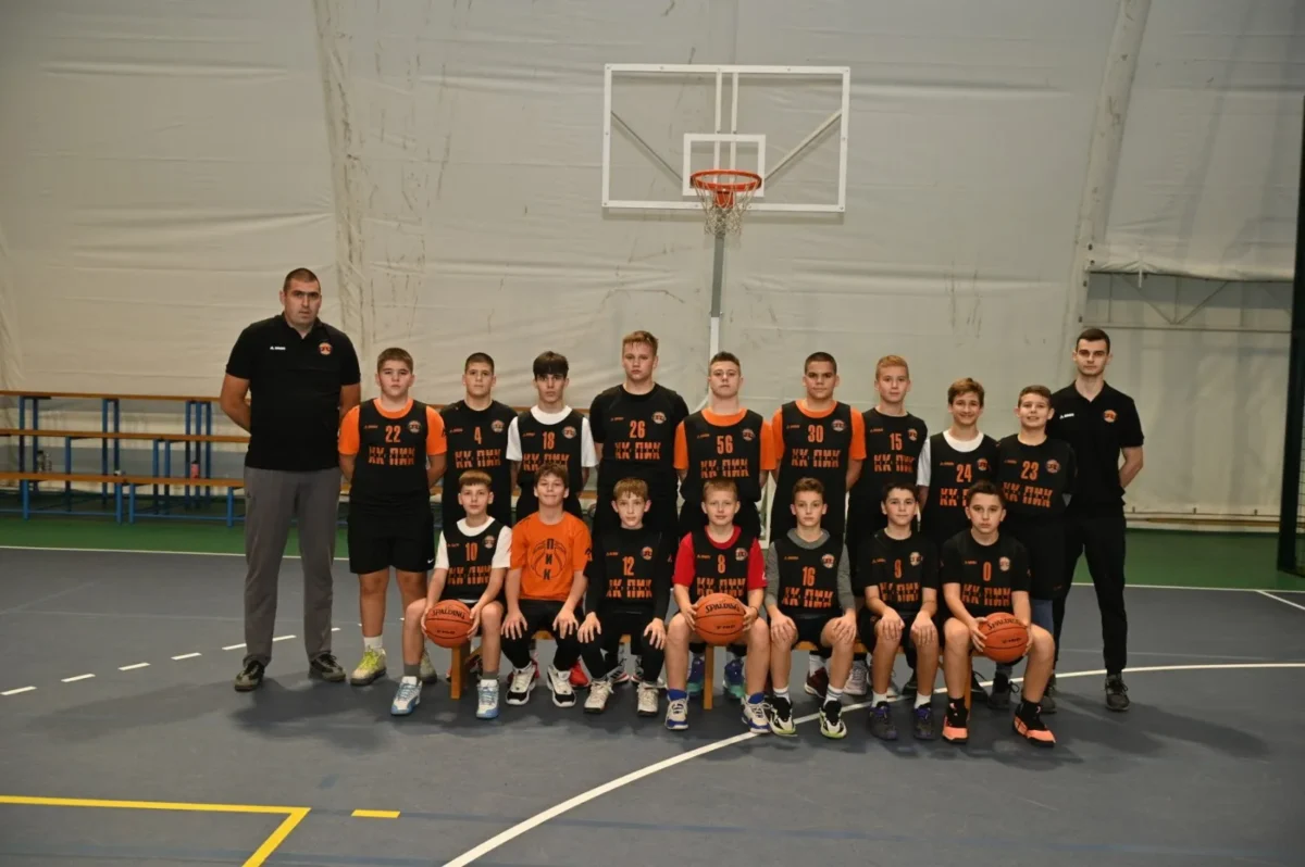 Razvojna grupa kosarkaskog kluba Pik Obrenovac