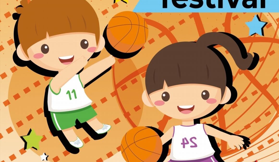 Mini basket festival košarke u Obrenovcu, novembar 2025.